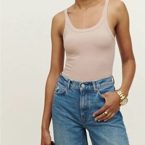 Reformation Callie Tank